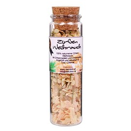 Dekobox Pine Incense - Premium Incense with Pine Needles and Pine Shavings