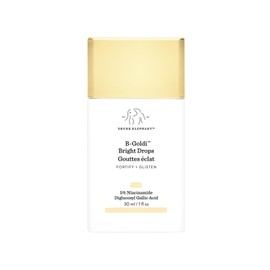 Drunk Elephant Brightening Skin Serum Drops 1 Fl Oz Illuminates Complexion for All Skin Tones