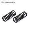 TOP-VIGOR 10Pcs Compression Spring, 1.2mm Wire Dia, 12mm OD, 30mm