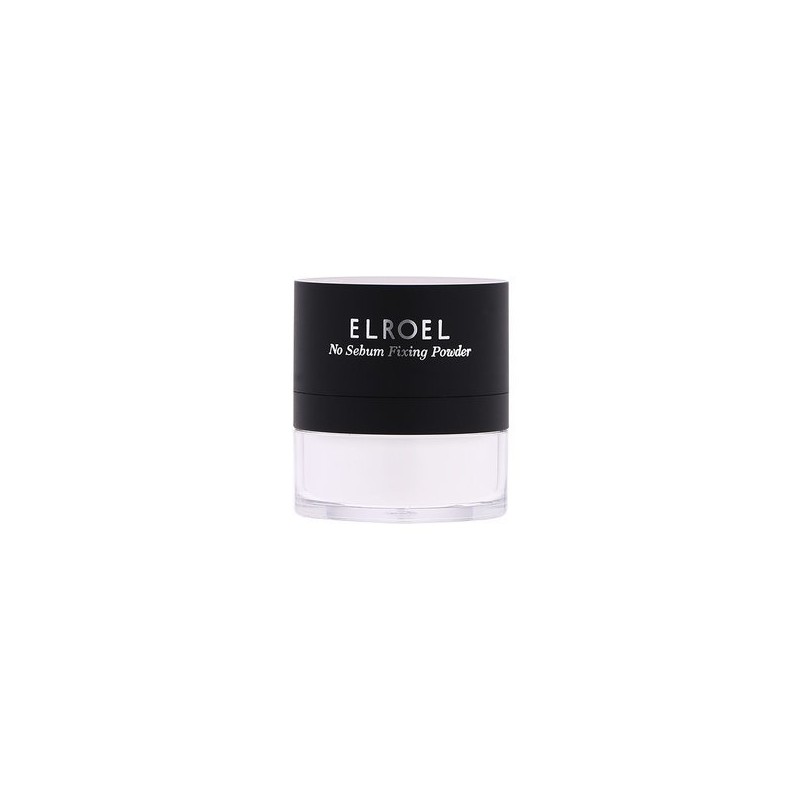 ELOELO 엘로엘 피지 잡는 노세범 픽싱 파우더 7.7g Elowell No