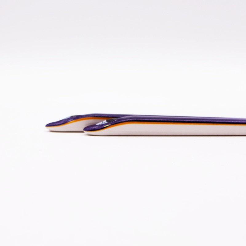 Hasashi Iron Shinkansen Chopsticks Approx. 8.3 inches (21 cm), E8