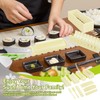 Sushi Making Kit, 12 Pcs Sushi Maker Kit, Sushi Molds
