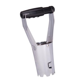 Edward Tools Bulb Planter - Bend Free Tool for Planting Bulbs, Depth Marker for More consistent Planting Tulips, Daffodils, Dahlias (Assorted)