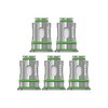 Eleaf GTL Coil, Evaporator Head, Pack of 5, 0.8 Ohm,