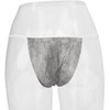 50 Piezas de Bragas para Mujer, Tela No Tejida Premium