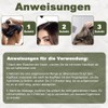 Tyafzzn Tyafzzn Natürliches Haaröl, Veganic Hair Oil zum Haarwachstum Beschleunigen