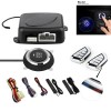 Unbranded Car Keyless Entry Engine Start Alarm System Push Button
