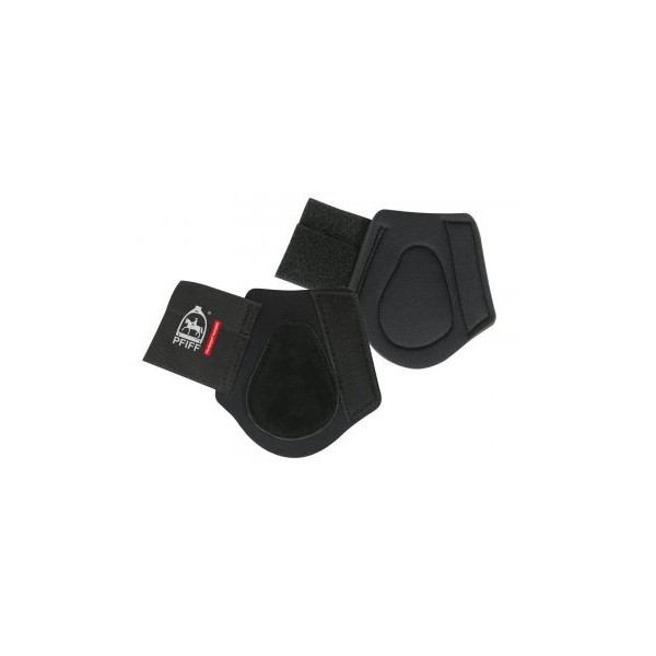 PFIFF Soft Tendon Boots Rear Mini Shetty
