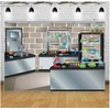 Science Lab Backdrop Science Subject School Chemistry Equipment Science Research