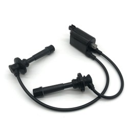 Bobina de encendido fueraborda para Suzuki 33410-90J00 33420-90J00 Df90 Df115 DF140 4 tiempos