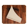 18 Pipes Pan Flute ABS Resin C Tone Easy Learning