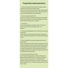 LINGXIAOTANG 50pcs Self-Heating Ginger Patch,Shoulder, Neck, Waist, Back, Hand, Foot,