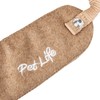 Pet Life ® Luxe 'Furracious' 2-in-1 Mesh Reversed Adjustable Dog
