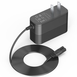 21.5V Charger for Handheld Pool Vacuums Compatible with Teguy V40 Handheld Pool Vacuum Cleaner Power Cord