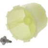 Seneca River Trading Agitator Coupler w/Bolt for General Electric, AP3995059,