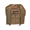 Lancer Tactical Net Dump Pouch - Tan