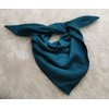 XXL Muslin Scarf for Men and Women (Petrol)