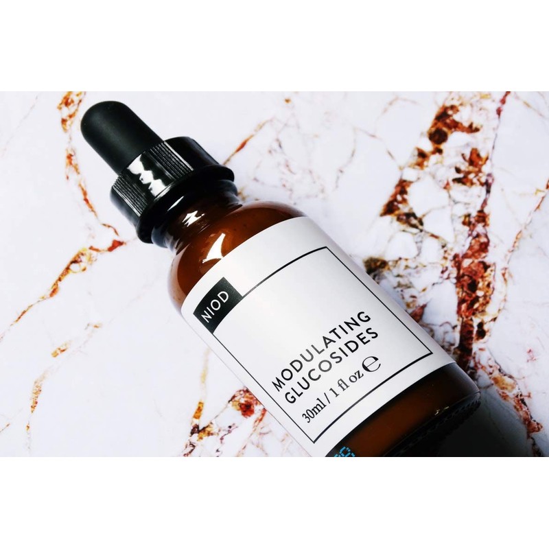 NIOD Modulating Glucosides Serum 30ml,a concentrated formula that targets signs