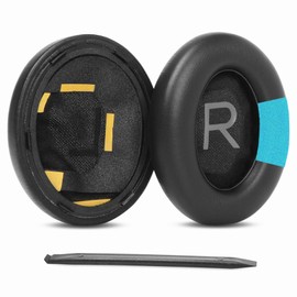 TaiZiChangQin Replacement Ear Pads Compatible with Bose 700 NC700 700S Wireless Headphones Protein Leather Ear Pads