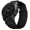 Upgraded Watch Nylon Sports Band for Garmin Fenix 8 51mm