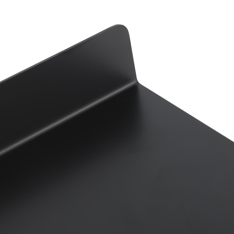 Bench Hook and Inking Plate, Iron Screw Hole Design Metal