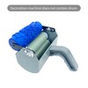 Nichiyo 5'' Decorative Pattern Paint Roller for DIY Wall Decoration