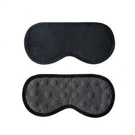 Blindfold, good sleep, eye patch, magnetic far infrared magnet single color 5ea