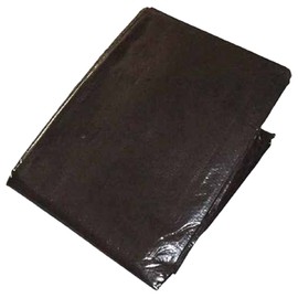 Hagihara OS1818B OS Black Sheet 0.7 x 6.9 ft (1.8 x 1.8 m)