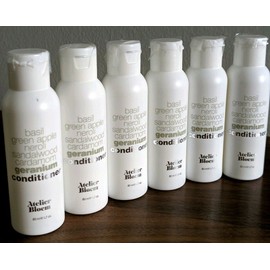 Atelier Bloem - Lot Set of 6 Conditioner - 10.2 oz total - Sandalwood, Cardamom
