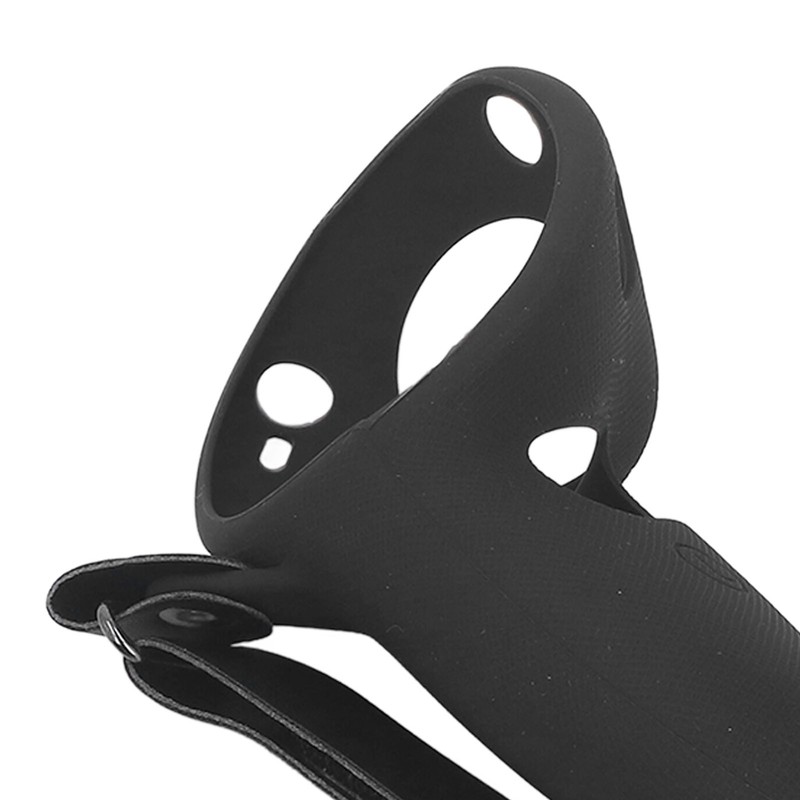 2pcs Touch Controller Grip Cover Silicone Grip Cover Protector with