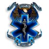 Collectible EMS/EMT Decals (4in), Share Your Appreciation and Support with