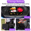 YOSRTER for Dodge Charger Durango Challenger Ram Car Trunk Organizer
