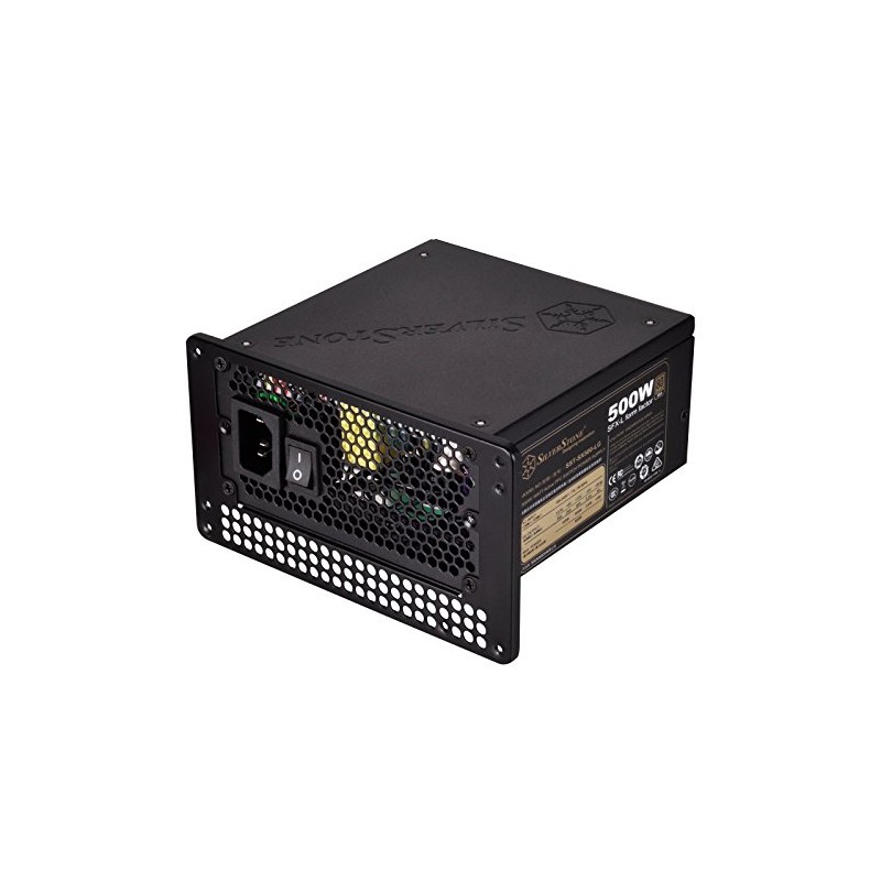 SilverStone Technology PP08 Universal SFX to ATX Power Supply Adapter
