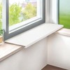 Carbon Steel Window Sill Extender Plate, Countertop Extension Board for