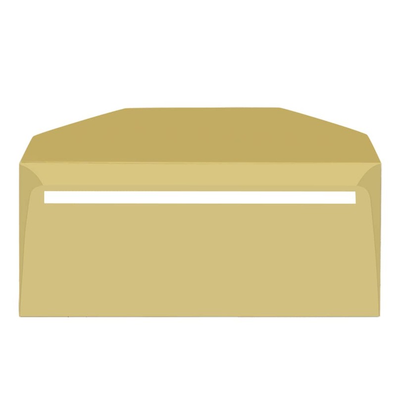 C5 Envelopes Manilla - Pack of 30 Peel and Seal,