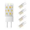 GY6.35 LED Bulb 5W Equivalent to 50W Bi-pin Base Halogen