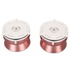 1 Pair for Studer ReVox NAB Hub Adapters 10 Inch