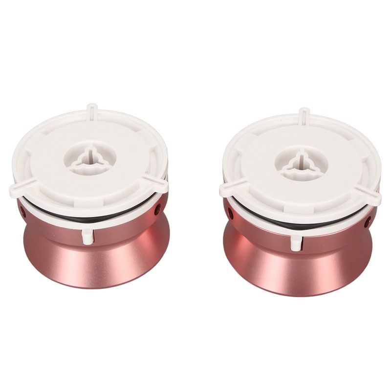 1 Pair for Studer ReVox NAB Hub Adapters 10 Inch