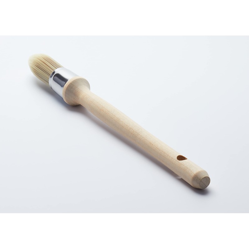 ProDec 21mm Trade Professional Pointed Synthetic Sash Brush Ideal for