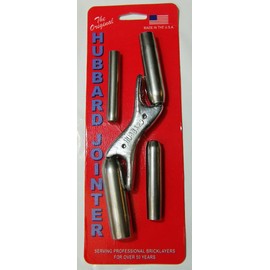 Hubbard Jointer Assembled With 7/8-3/4 & 2 Extra Blades & (New) Leather Pouch