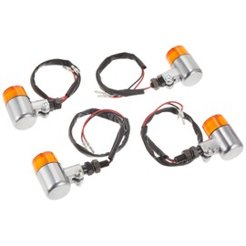 Daytona 95827 Small Turn Signal Kit (Buff Body) SR400/500 ('83 to '08) / SR400 ('10 to '17) FI (~'82) cannot be used