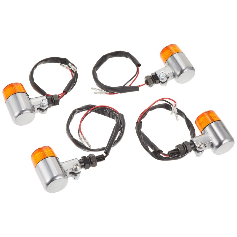 Daytona 95827 Small Turn Signal Kit (Buff Body) SR400/500 ('83