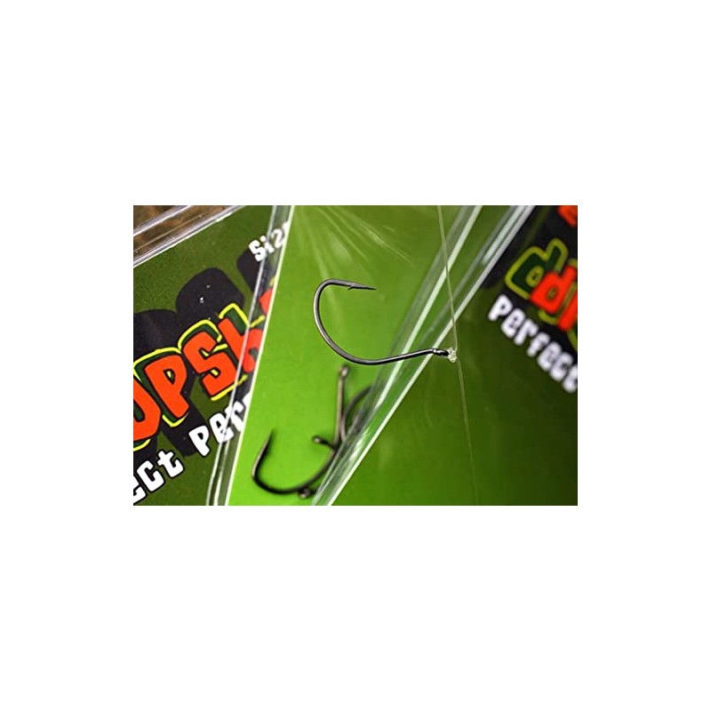 Drennan E-Sox Dropshot Perch Hooks Size 1