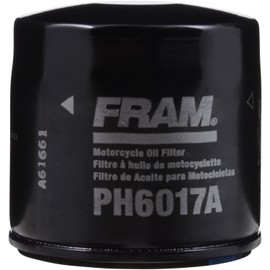 Fram Extra Guard PH6017A, 10K Mile Change Interval Oil Filter