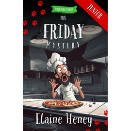 The Friday Mystery - Blackthorn Stables Junior