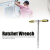 T Handle Ratchet Wrench, T Handle Speed Wrench Set, Quick