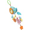 Car Seat Toy Baby Newborn Plush Hanging Clip On Infant
