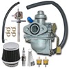 CRF50F XR50R Carburetor Fit for Honda CRF50F 2004 2005 XR50R