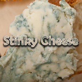 Froggy's Fog - Scented Cologne Spray (2 oz. Stinky Cheese)