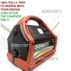 KHOI1971 FAST 12V DC CAR charger adapter for Duracell Power